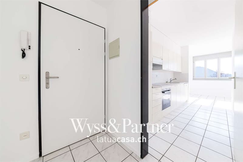1 Monat GRATIS Morbio Inferiore - geräumiges 3.5 Zimmer (10)