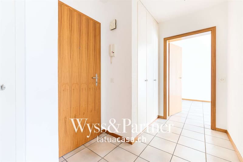 Sementina - Helles 2.5-Zimmer-Apartment (6)