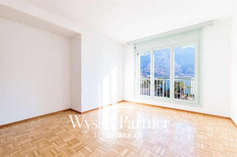 Sementina - Helles 2.5-Zimmer-Apartment (3)