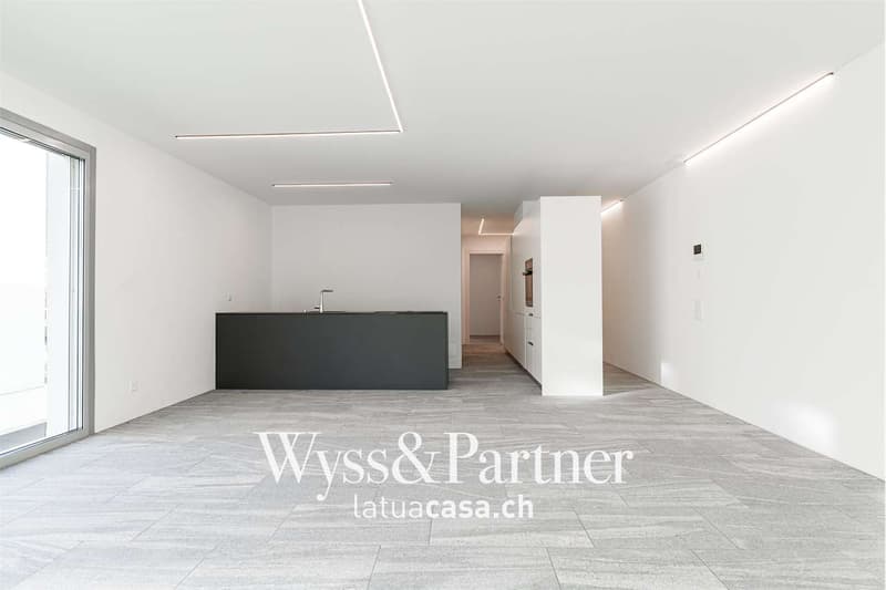 Bellinzona - Elegante e moderno appartamento di 3.5 locali (5)