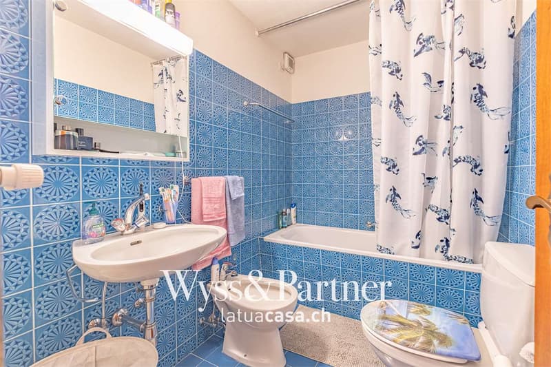 Cagiallo - gemütliches Zweizimmerapartment (6)