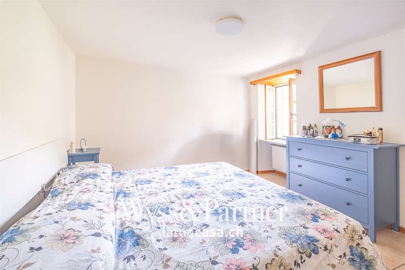 Cagiallo - gemütliches Zweizimmerapartment (5)