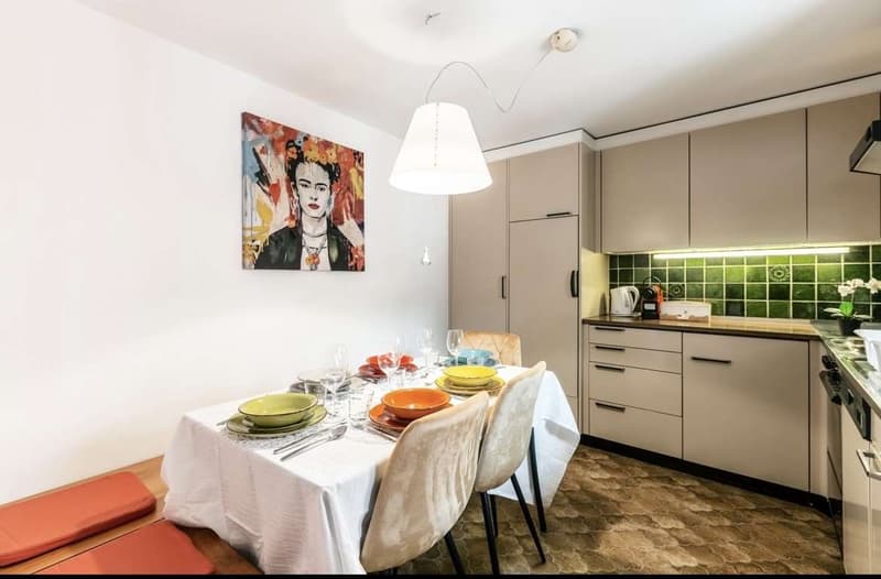 Praktische Wohnung in Comano (7)