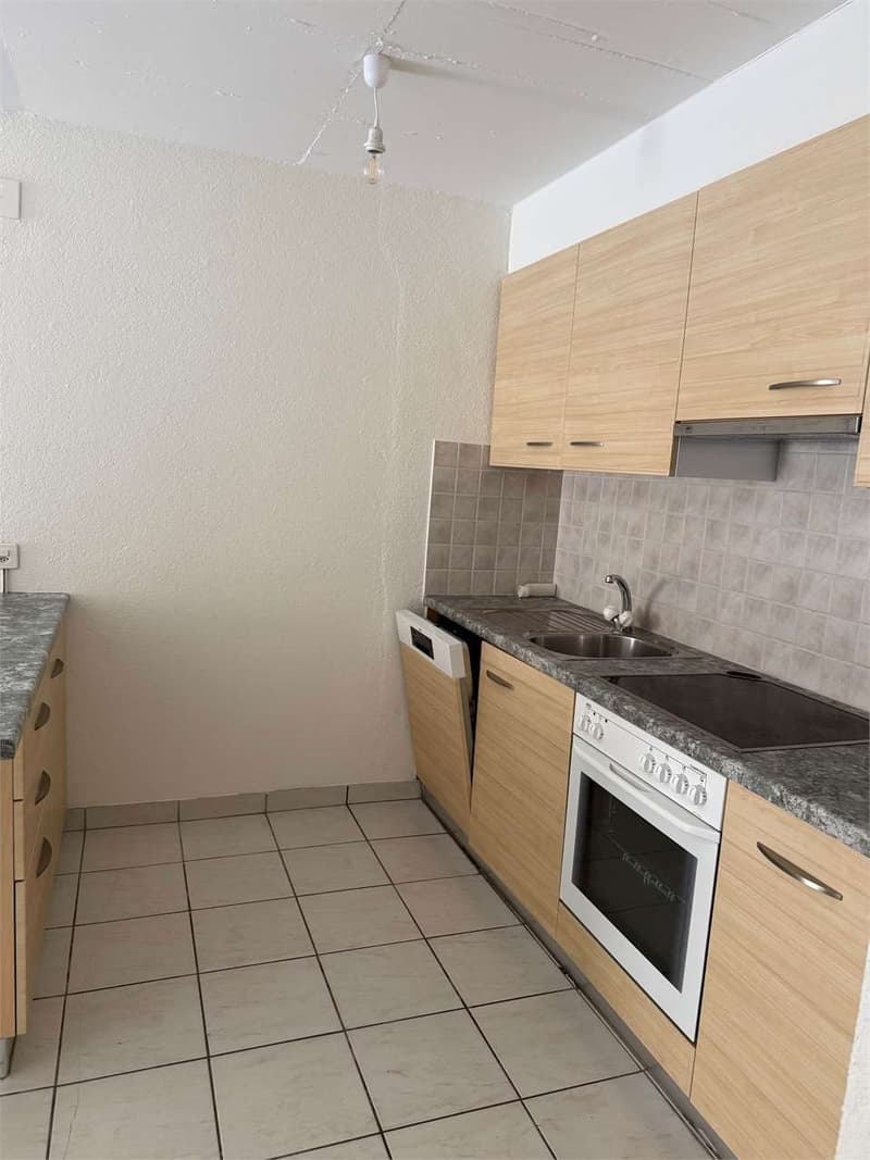 Appartamento 2.5 Locali Duplex nel Cuore di Bellinzona (2)