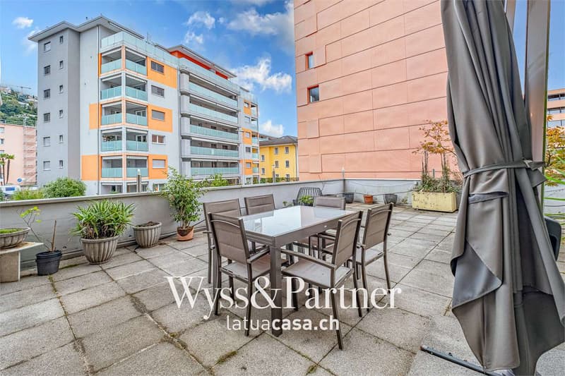 Locarno, wunderschönes Duplex zum Verkauf (7)