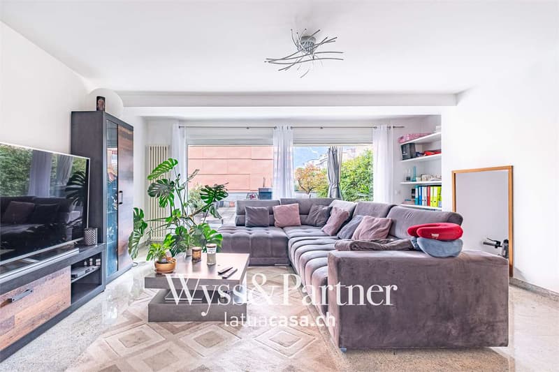 Locarno, wunderschönes Duplex zum Verkauf (2)