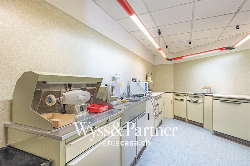 Praktisches und geräumiges Büro in Locarno (4)
