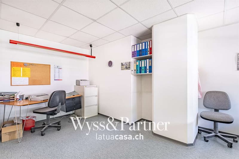 Praktisches und geräumiges Büro in Locarno (5)