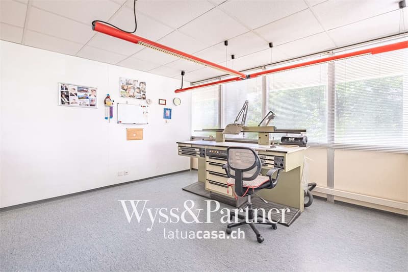 Praktisches und geräumiges Büro in Locarno (8)
