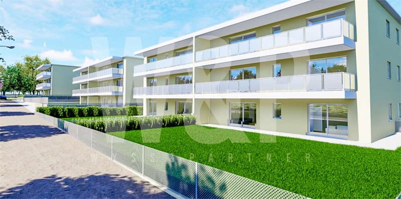 Stabio-Ligornetto - 2,5 pièces de nouvelle construction (2)