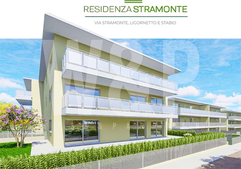 Stabio-Ligornetto - 2,5 pièces de nouvelle construction (1)
