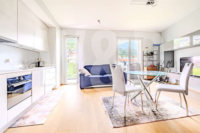 Moderne 2.5-Zimmer-Wohnung zum Verkauf (1)
