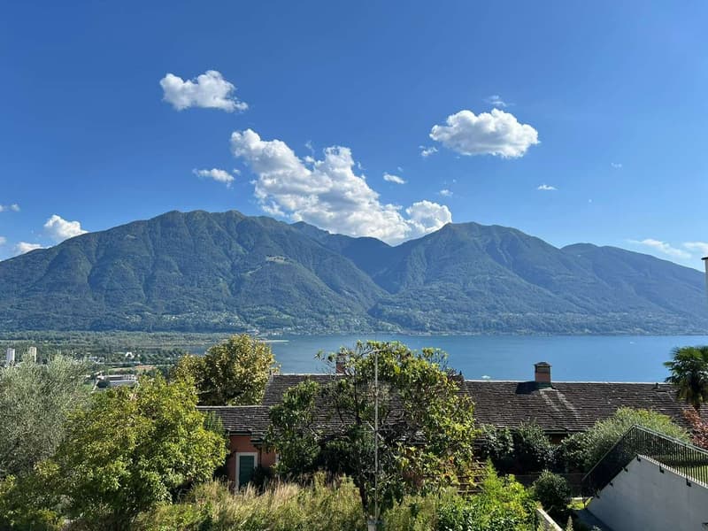 Minusio - splendido attico di 5.5 locali (2)