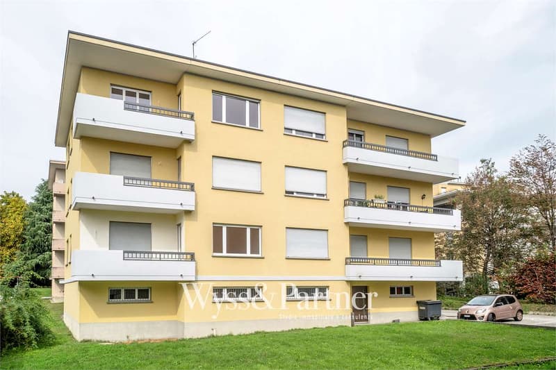 Ligornetto 4.5 locali in zona tranquilla e soleggiata (9)