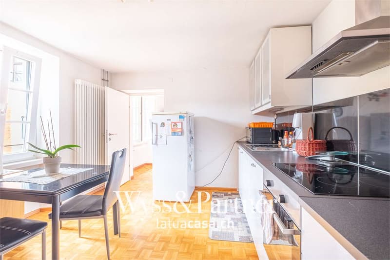 Praktische Dreizimmerwohnung in Cagiallo (5)