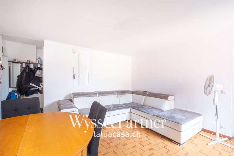 Praktische Dreizimmerwohnung in Cagiallo (3)