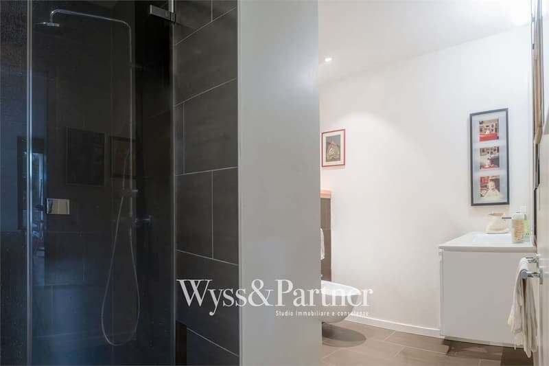 Minusio - Modernes 2.5-Zimmer-Wohnung mit privatem Garten (3)