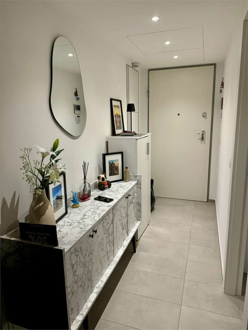 Appartement moderne dans un quartier calme et panoramique (1)