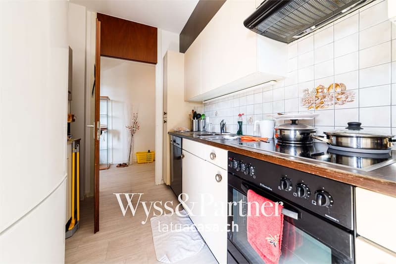 Practical 4.5-room apartment in Minusio (5)