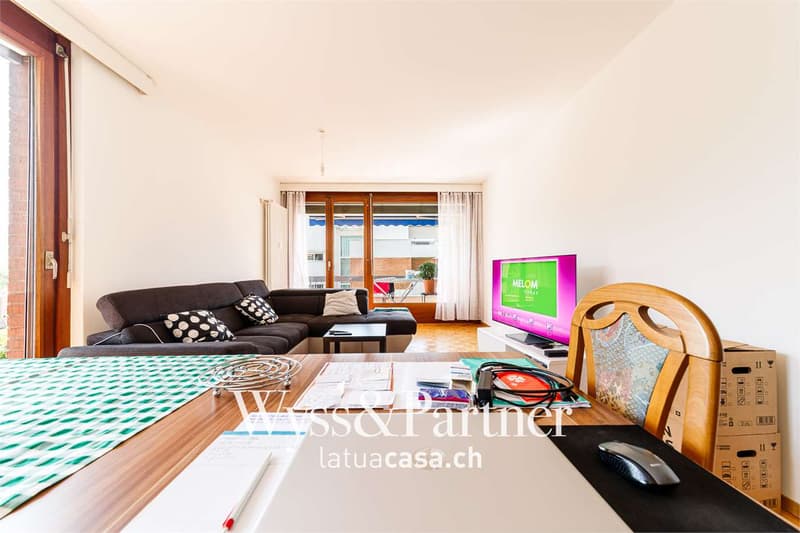 Practical 4.5-room apartment in Minusio (3)