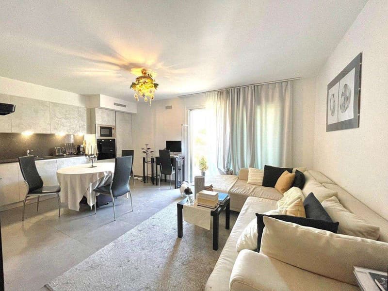 Appartement moderne dans un quartier calme et panoramique (1)