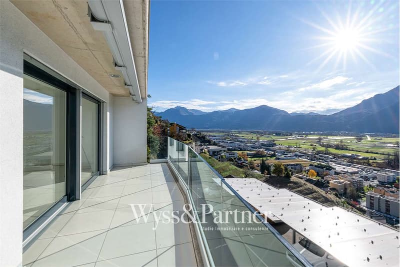 Splendide appartement de 4.5 pièces avec vue ouverte (10)