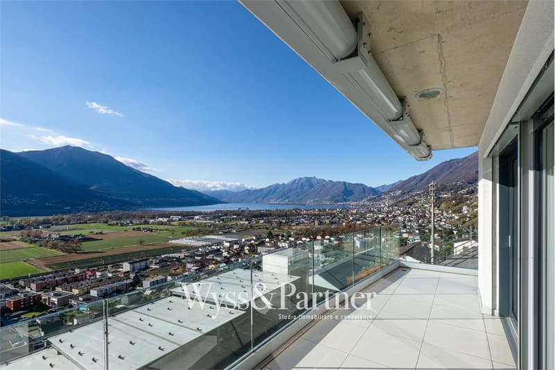 Splendide appartement de 4.5 pièces avec vue ouverte (9)