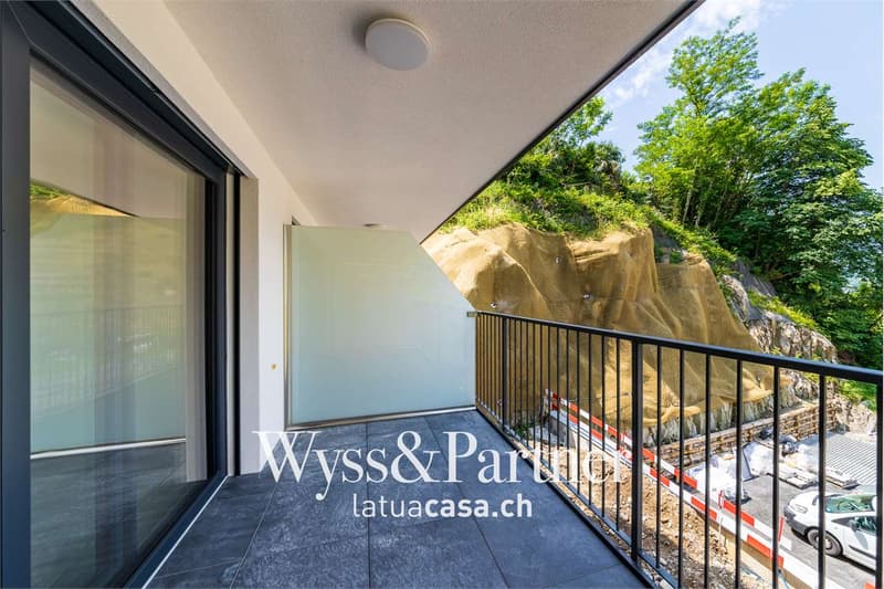Bellinzona, 1,5 Zimmer in Panoramalage (5)