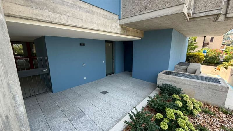 Lugano Einzimmerwohnung in Erstvermietung (7)
