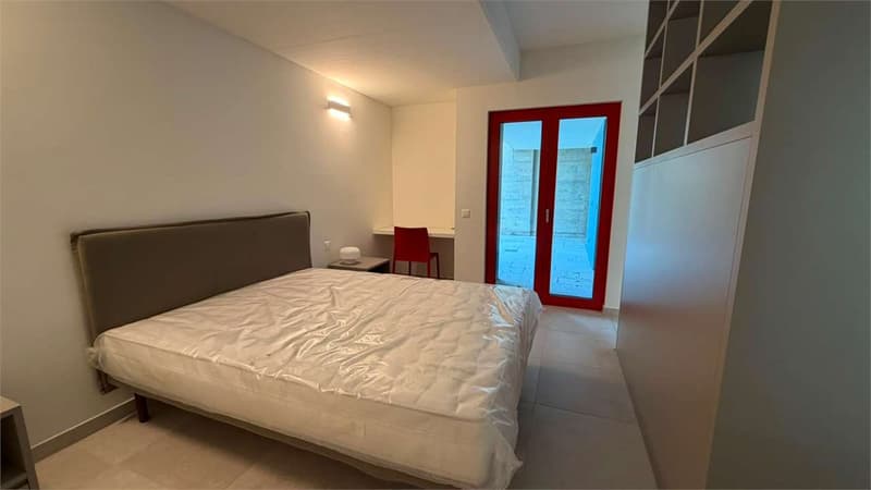Lugano Einzimmerwohnung in Erstvermietung (4)