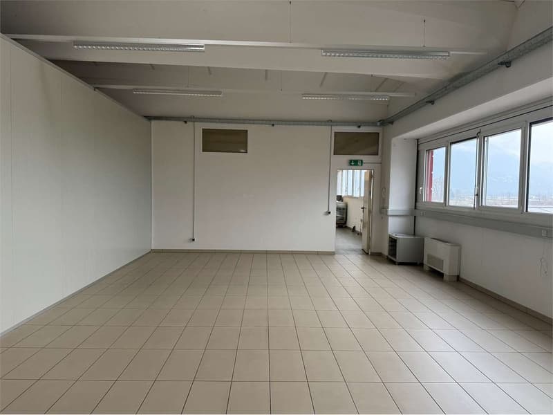 Vielseitiger Gewerberaum - Zentrale und strategische Lage (1)