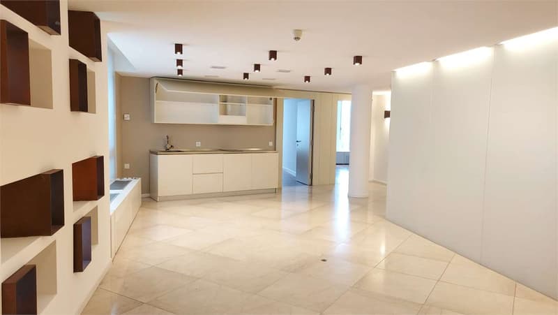Affittasi prestigioso ufficio a Lugano (4)