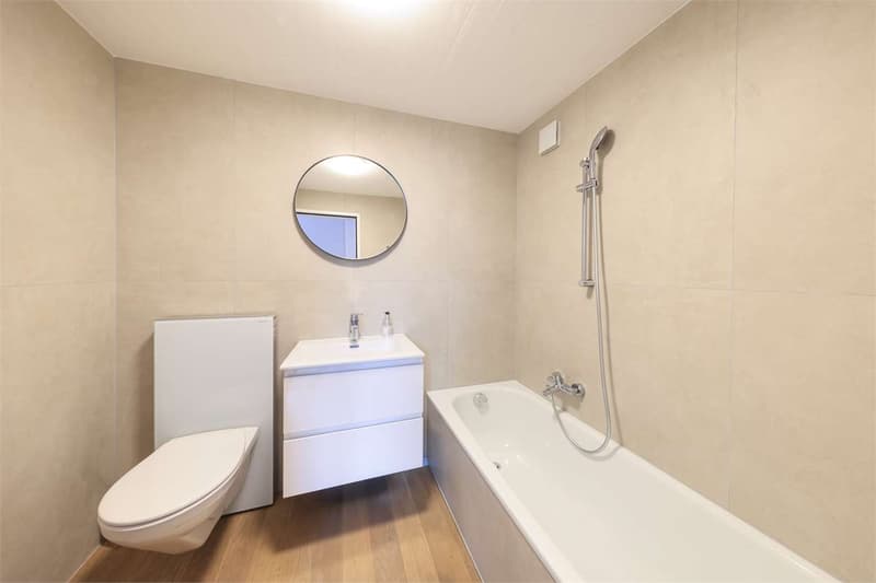 Splendido appartamento 4 locali nel cuore di Ascona (10)