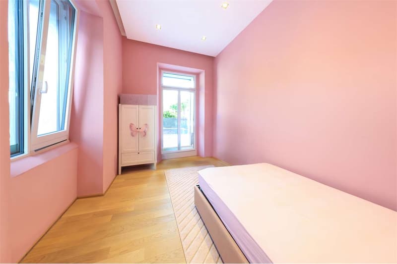 Splendido appartamento 4 locali nel cuore di Ascona (13)