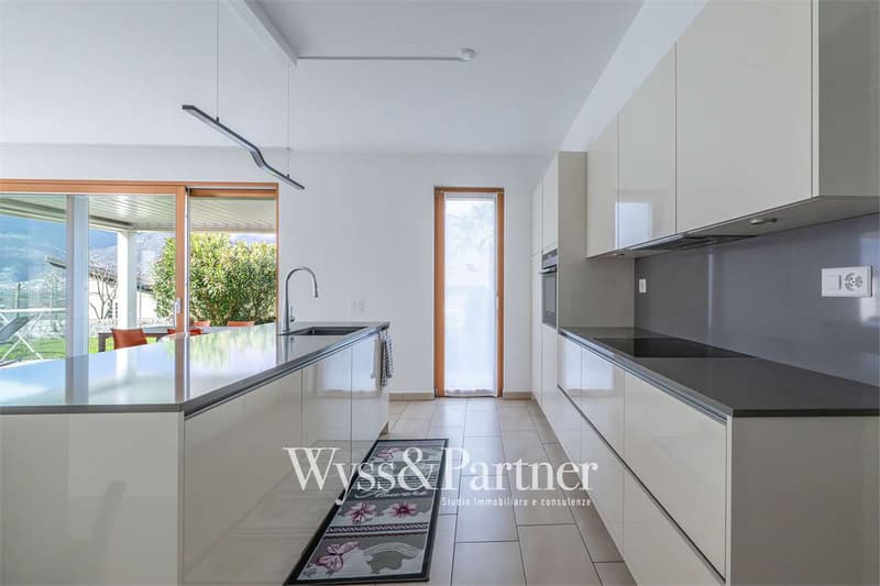 Cadenazzo - modern single-family house (6)