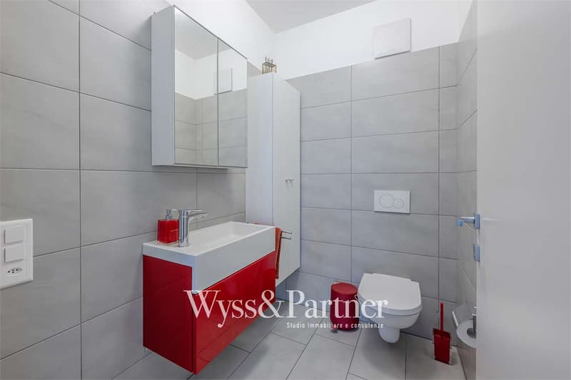 Cadenazzo - modern single-family house (11)