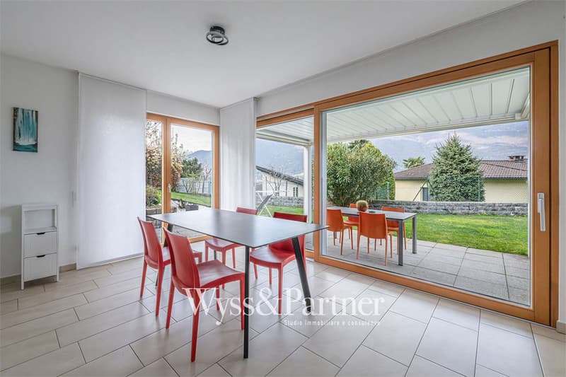 Cadenazzo - modern single-family house (3)