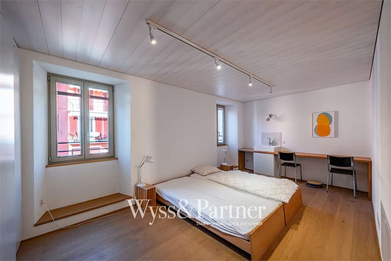 Exclusive single-family house with independent rustic (8)
