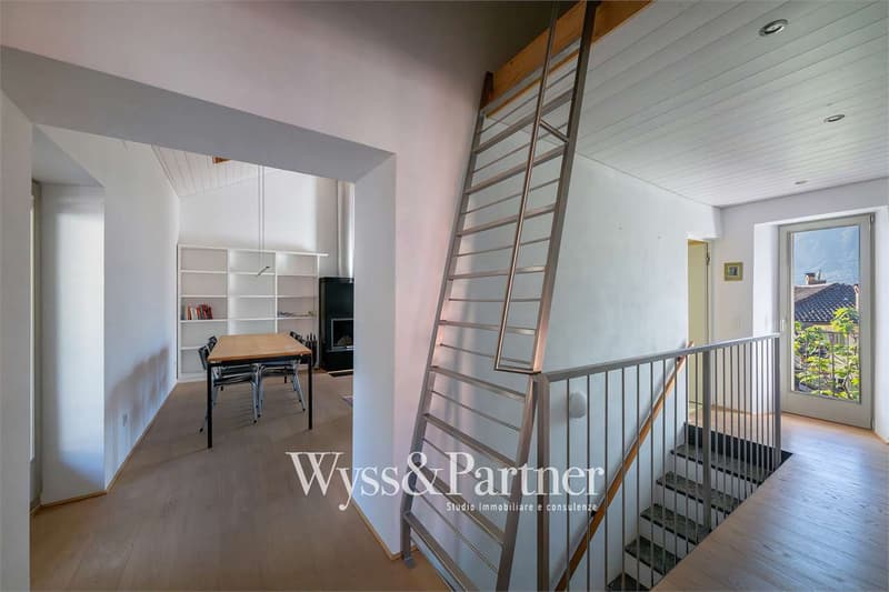 Exclusive single-family house with independent rustic (6)