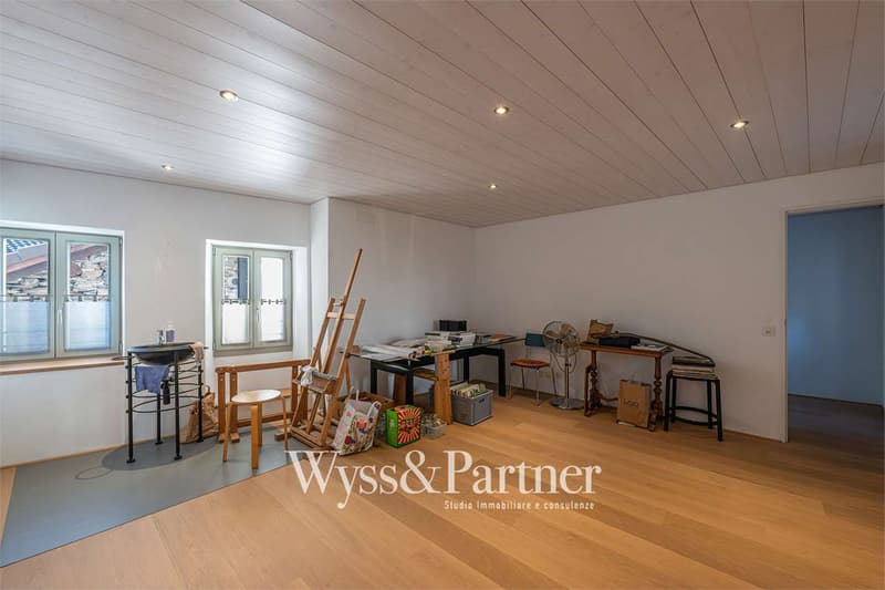 Exclusive single-family house with independent rustic (10)