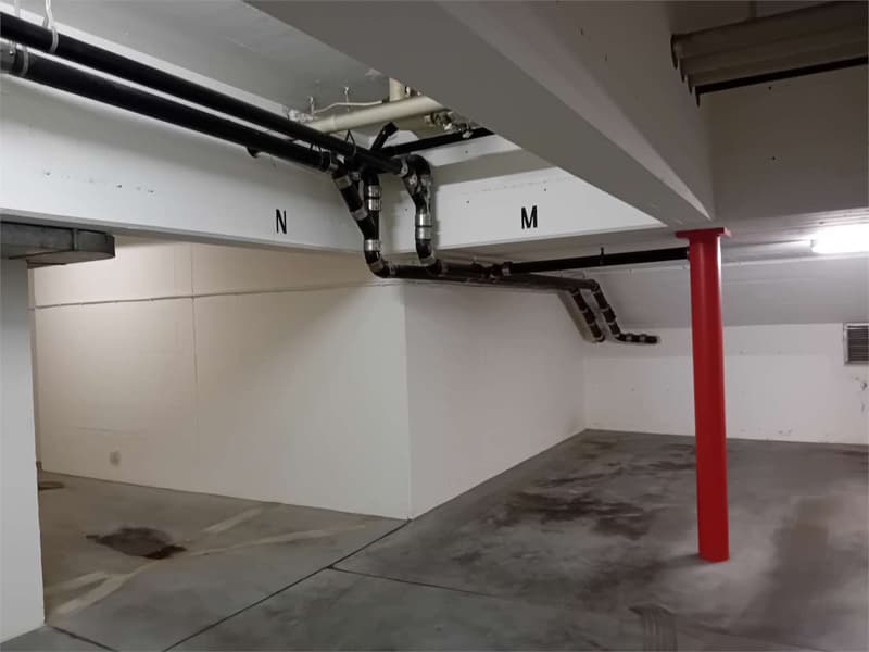 Lugano rental parking space in the city center (2)