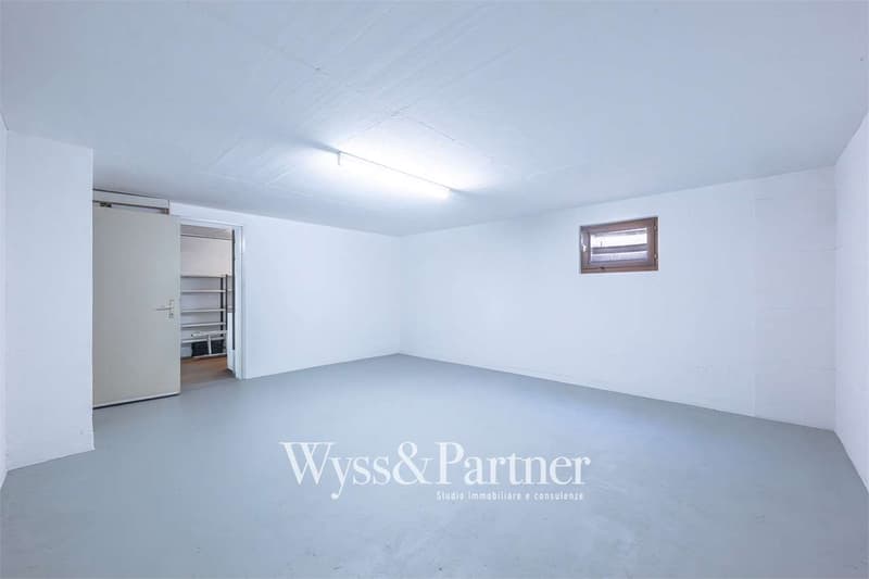 Agarone - Charming house on three levels with private garden and pool (11)