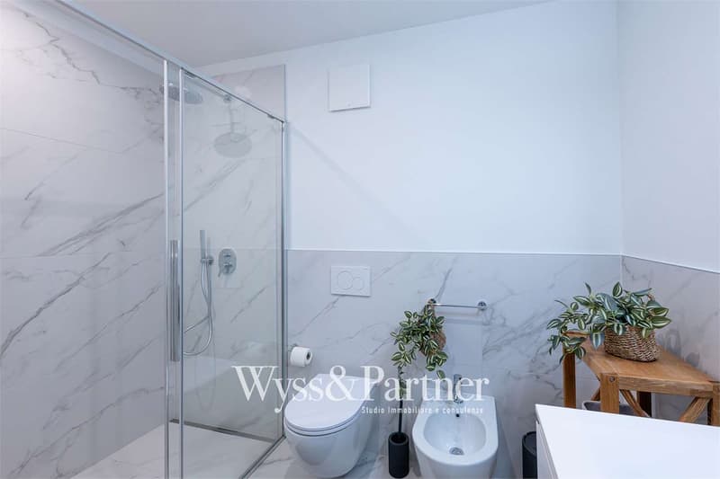 Minusio - splendido 2.5 ammobiliato (10)