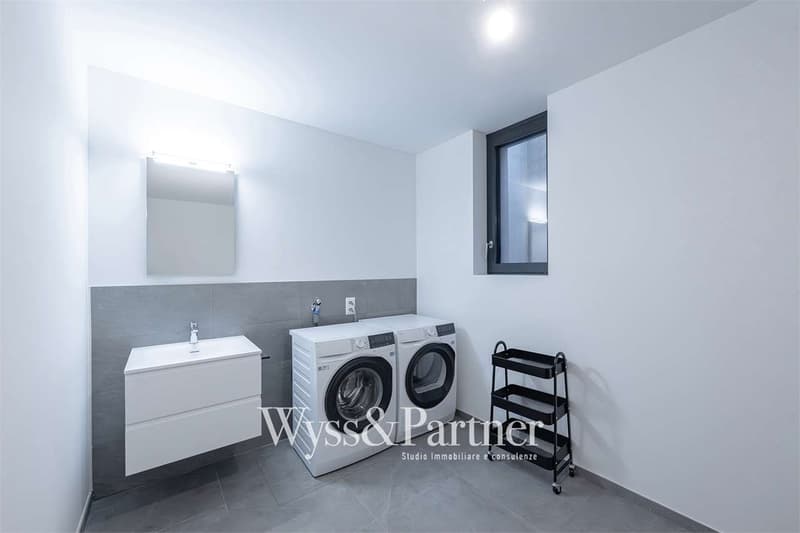 Minusio - splendido 2.5 ammobiliato (11)
