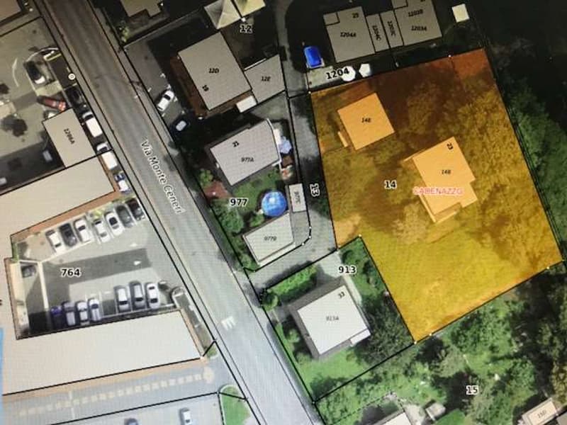 Sale of building land (8)