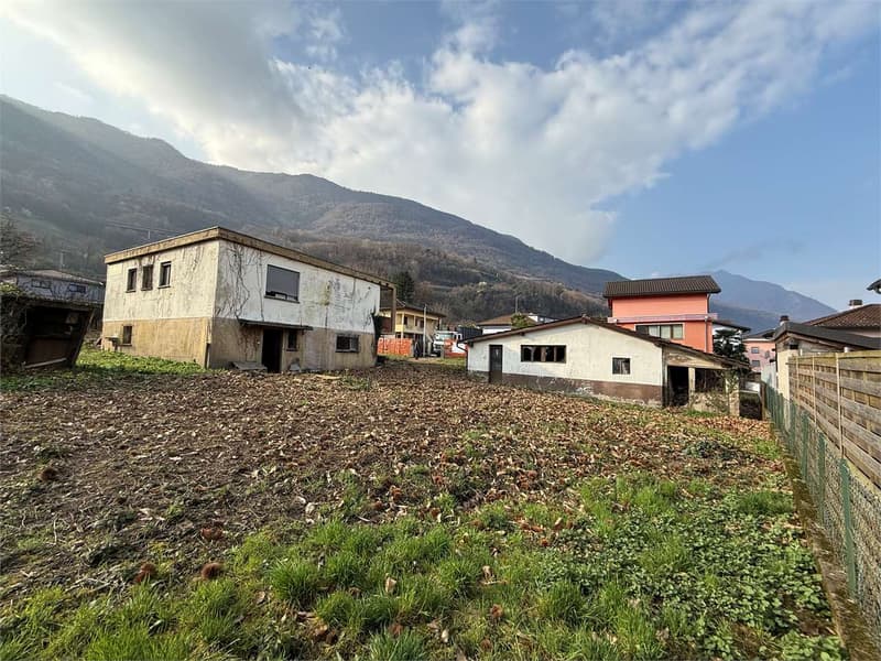 Sale of building land (5)