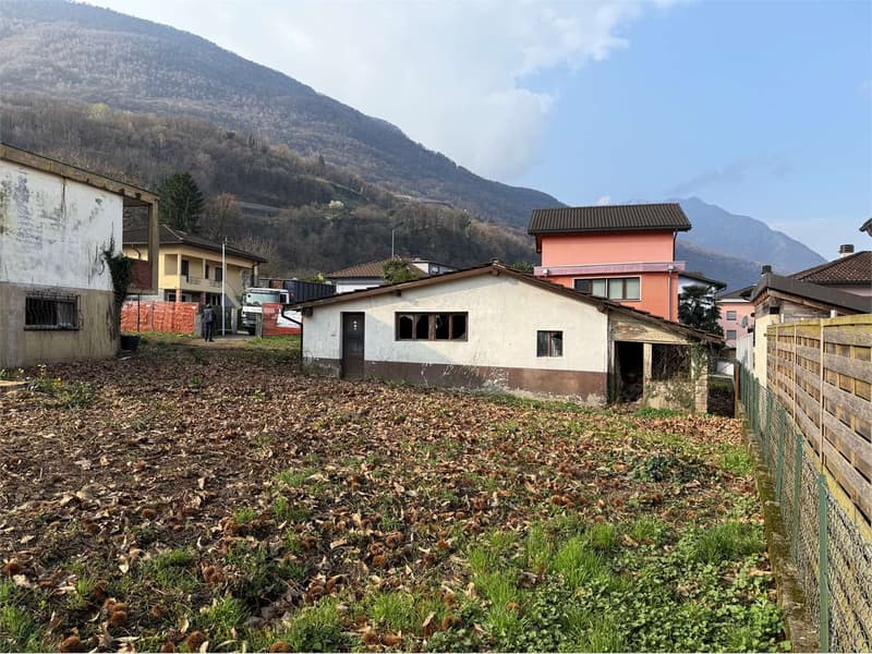 Sale of building land (6)