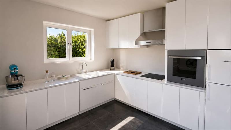 Gordola Neue 5.5-Zimmer-Wohnungen mit oder ohne Garten (3)