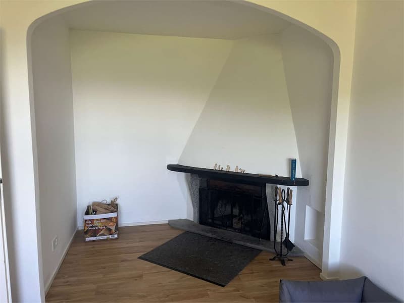 Rent 3 rooms with a view of Sonvico (4)