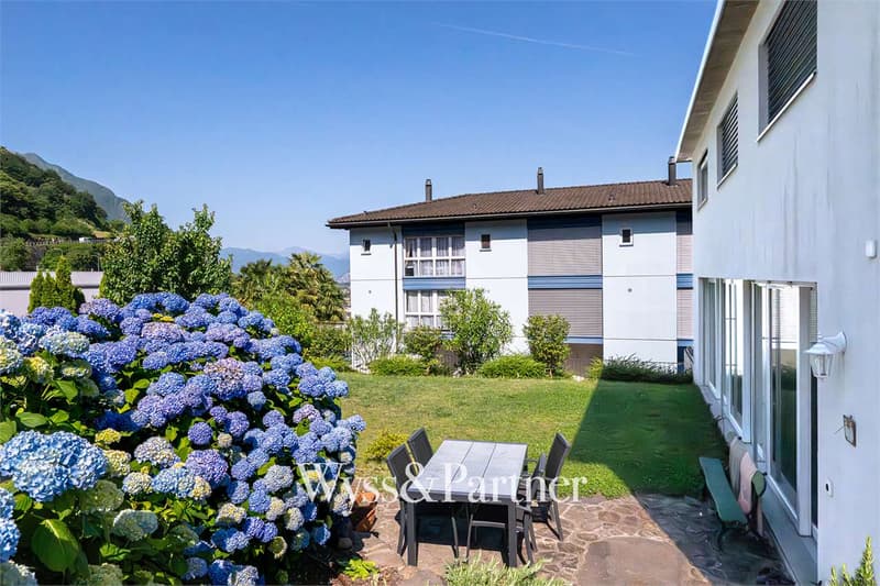 Beautiful Semi-Detached Villa in Cadenazzo (12)